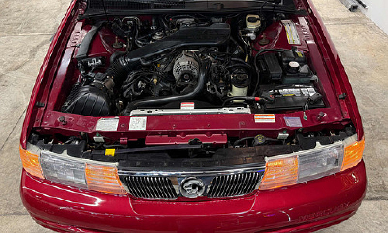 Cougar Xr7 Seminuevo...