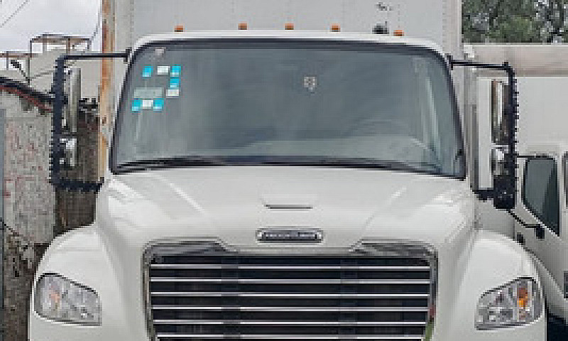 Camión Freightliner ...