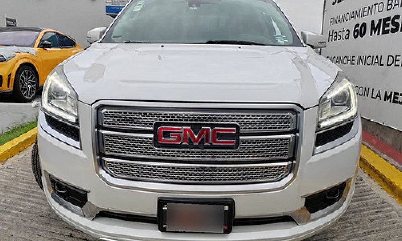 Gmc Acadia 2016 3.6 ...