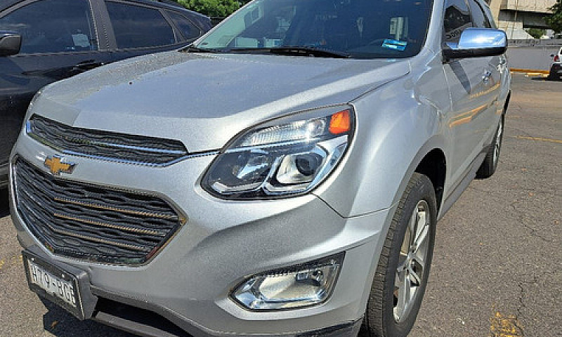 Chevrolet Equinox 20...