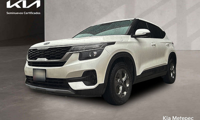 Kia Seltos 2020...