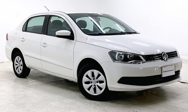 Volkswagen Gol 2016...