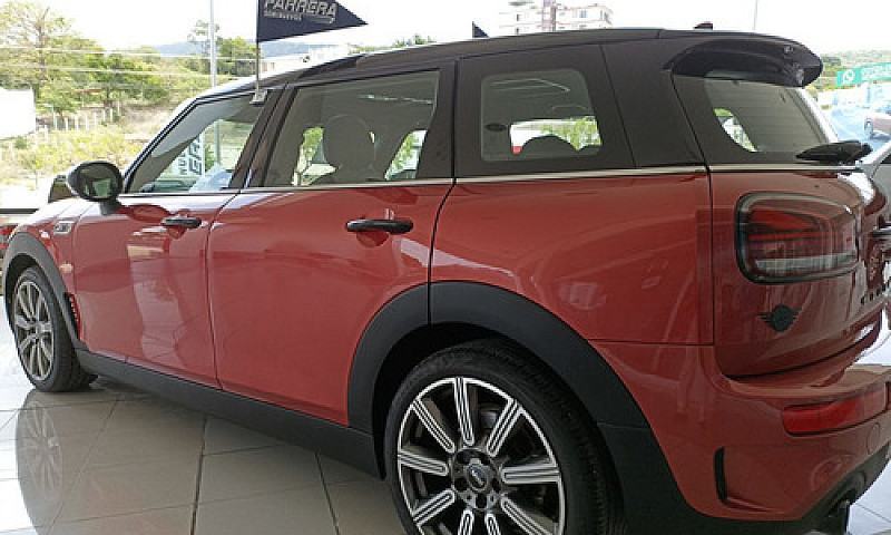 Mini Clubman 2022 Ic...
