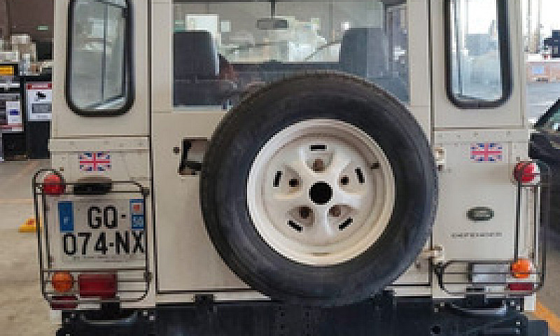 Defender 90 1992 Dié...