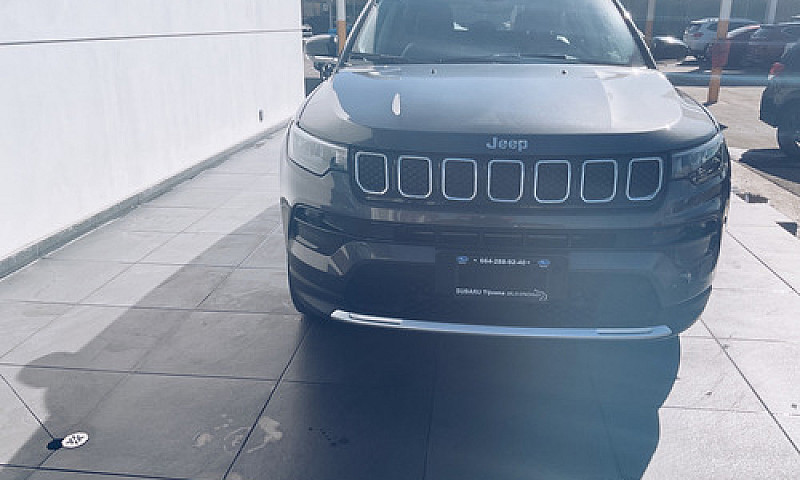 Jeep Compass 2022...