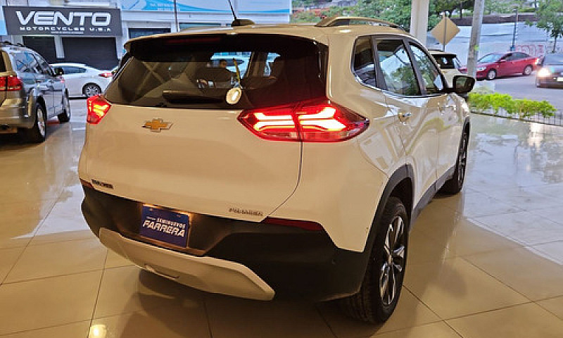 Chevrolet Tracker 20...