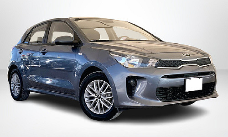 Kia Rio 2019...