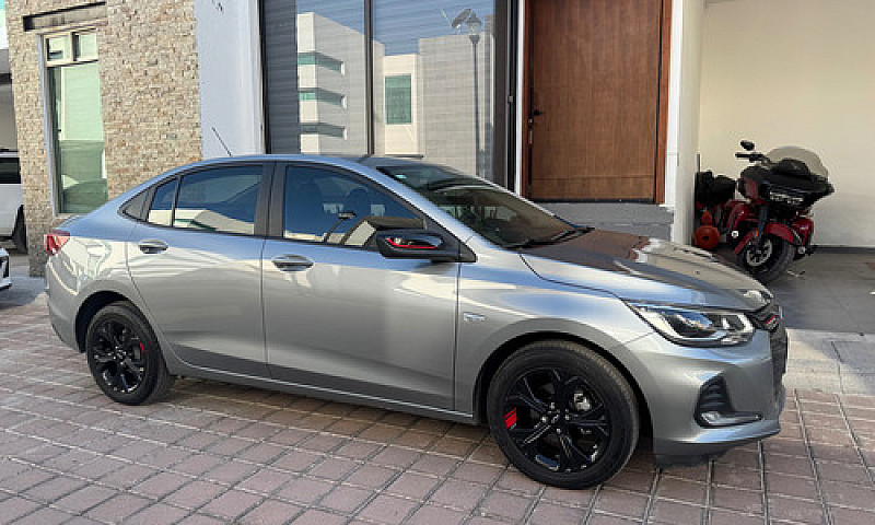Chevrolet Onix 1.0T ...