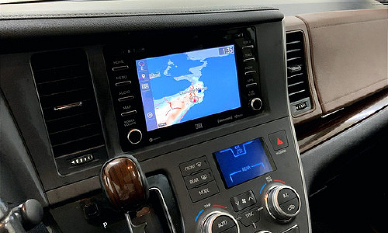Toyota Sienna 2020...