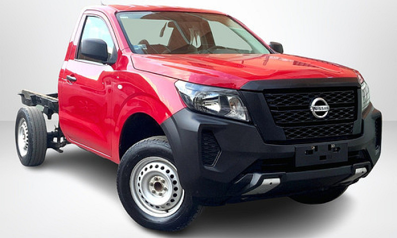 Nissan Np300 2021...