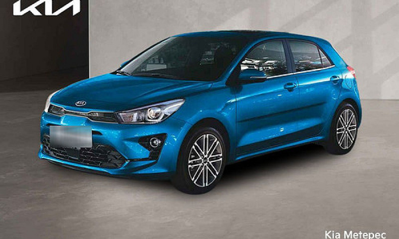 Kia Kia Rio Hb 2018...
