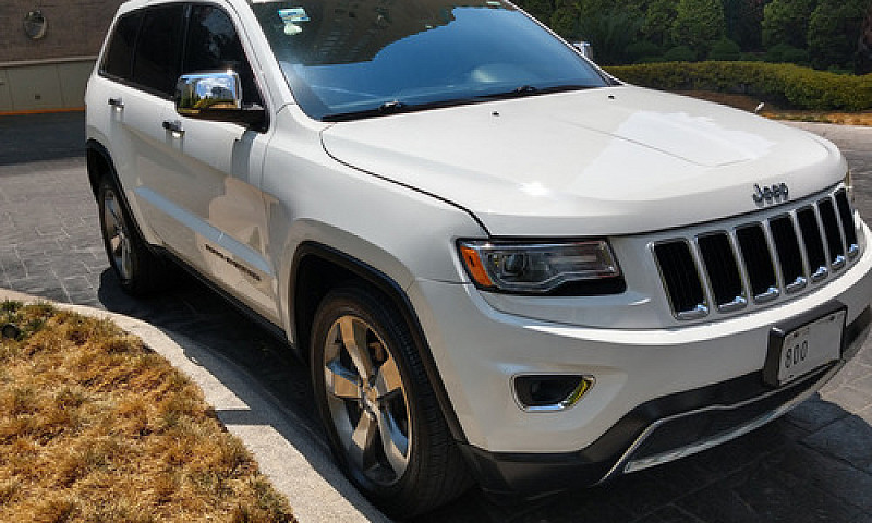 Jeep Grand Cherokee ...