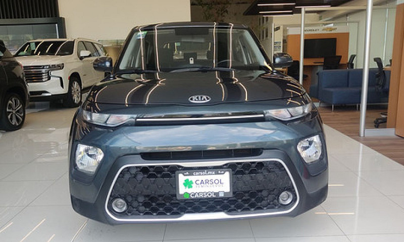 Kia Soul 2021...