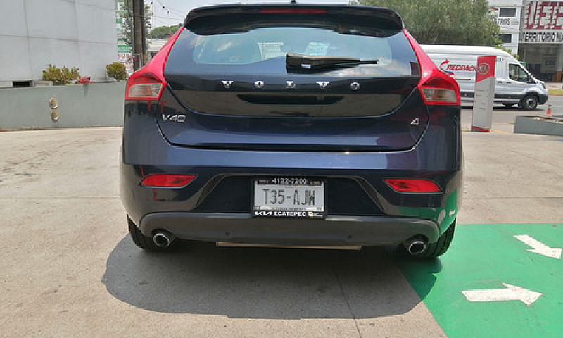 Volvo V40 2016 2.0 T...