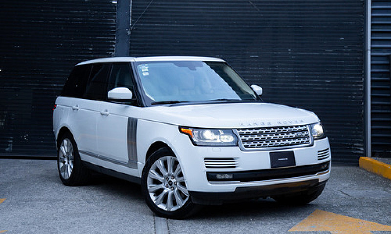 Land Rover Range Rov...
