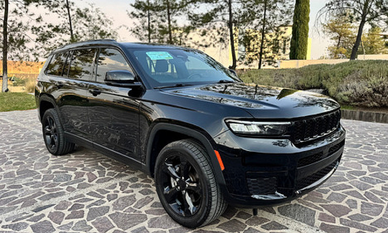 Jeep Grand Cherokee ...