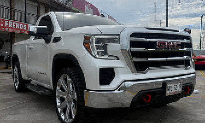 Gmc Sierra 5.4 Cabin...