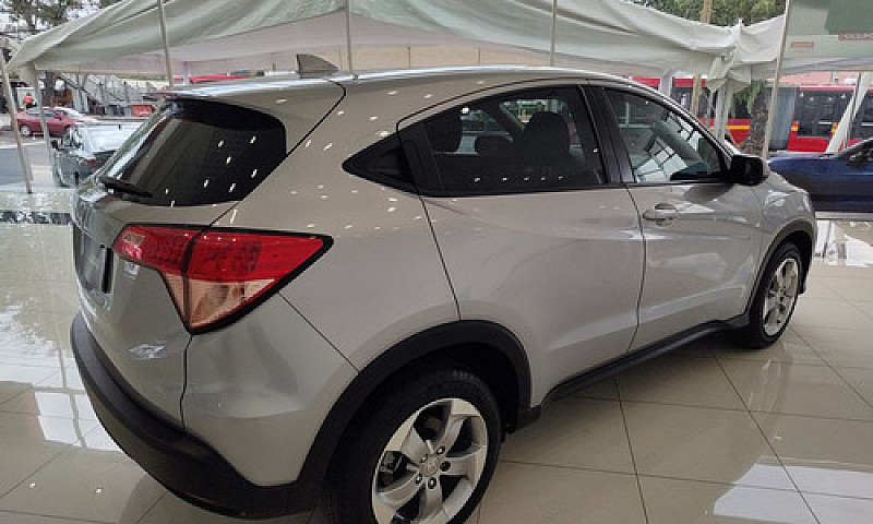Honda Hr-V 2018 1.8 ...