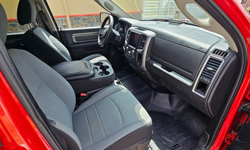 Ram Ram 1500 5.7 Hem...