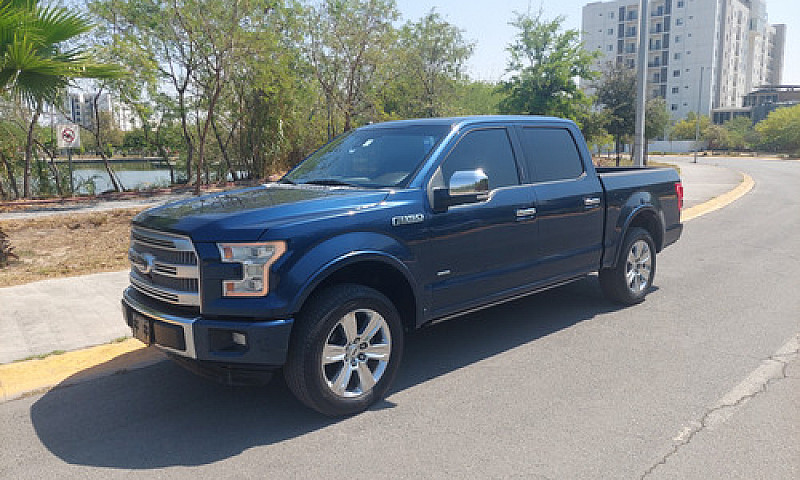 Ford F-150 3.5 Doble...