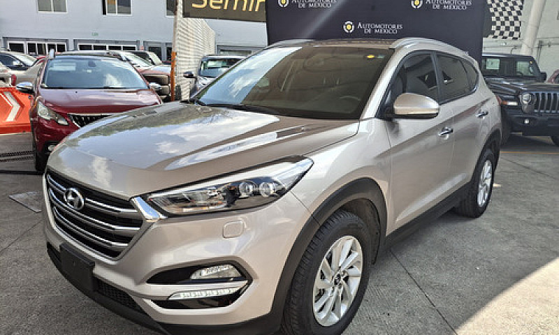 Hyundai Tucson 2018...