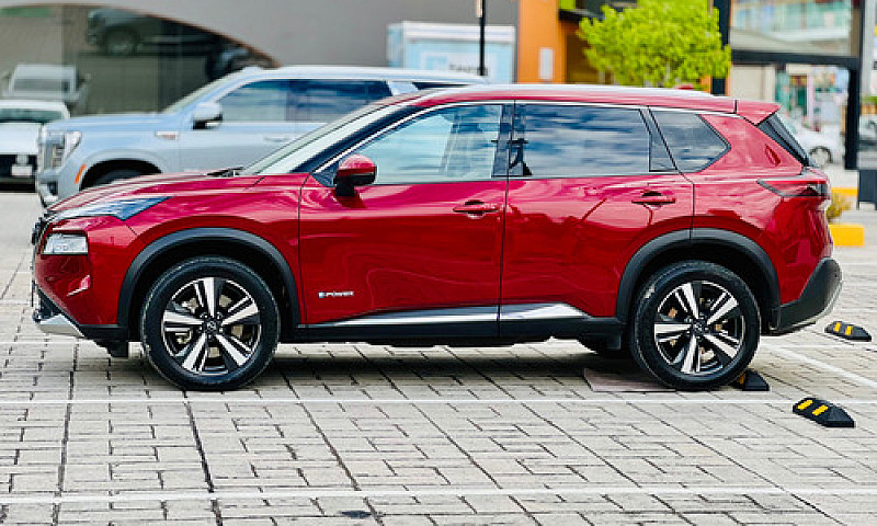 Nissan X-Trail E-Pow...