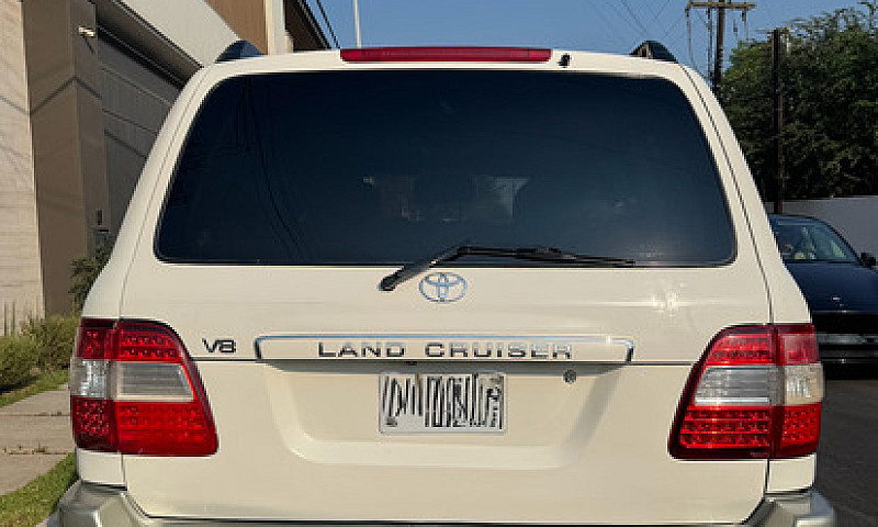 Toyota Land Cruiser ...