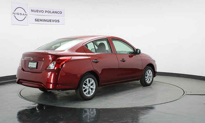 Nissan V-Drive 2024...