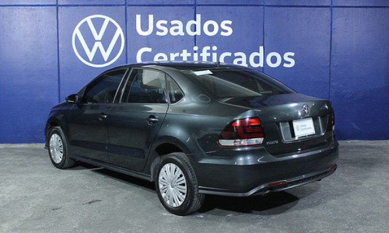 Volkswagen Vento 202...