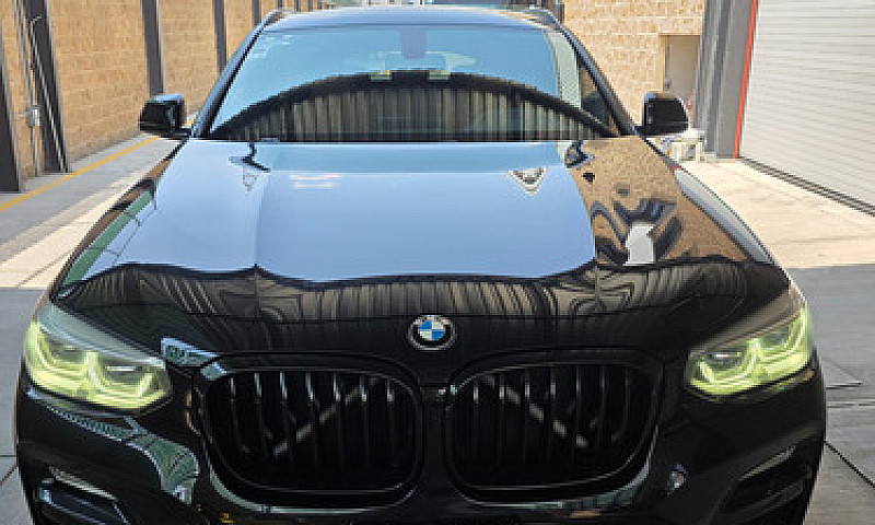 Bmw X4 3.0 X4 M40Ia ...