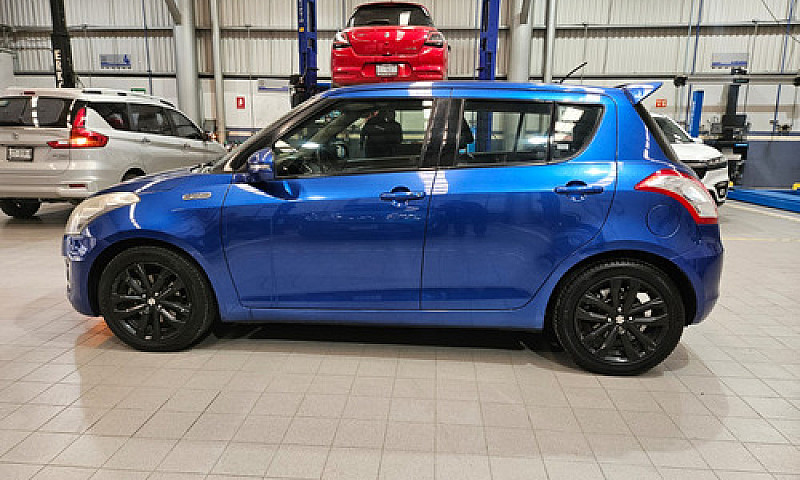 Suzuki Swift 2017...