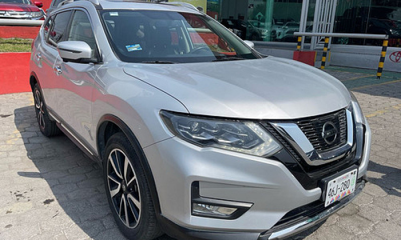 Nissan X-Trail 2019...