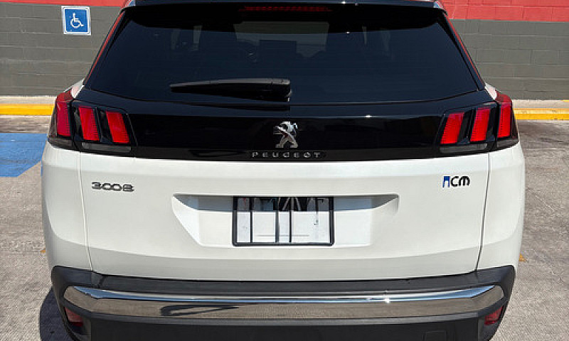 Peugeot 3008 1.6T Al...