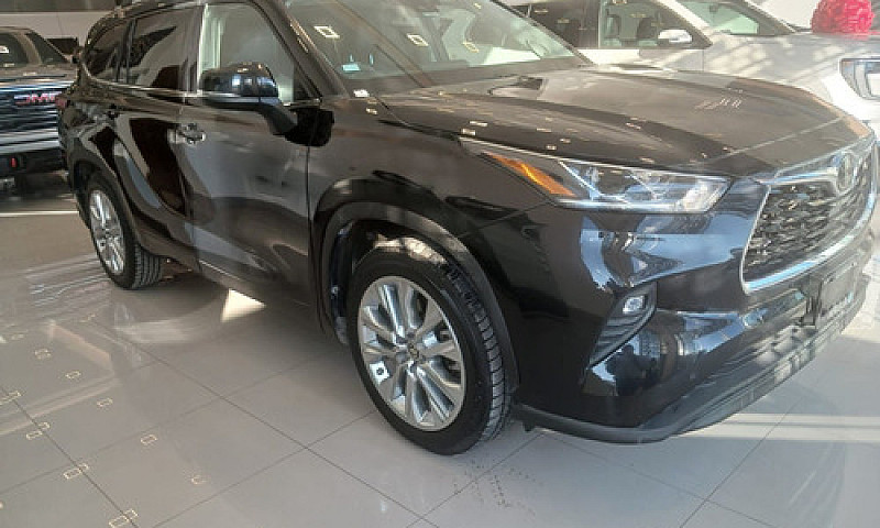 Toyota Highlander 20...