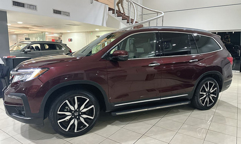 Honda Pilot 2020...