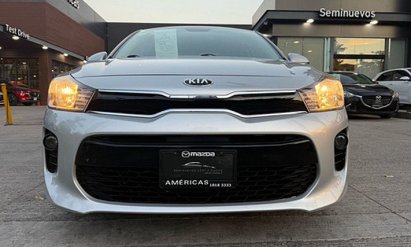 Kia Kia Rio Sedan 20...