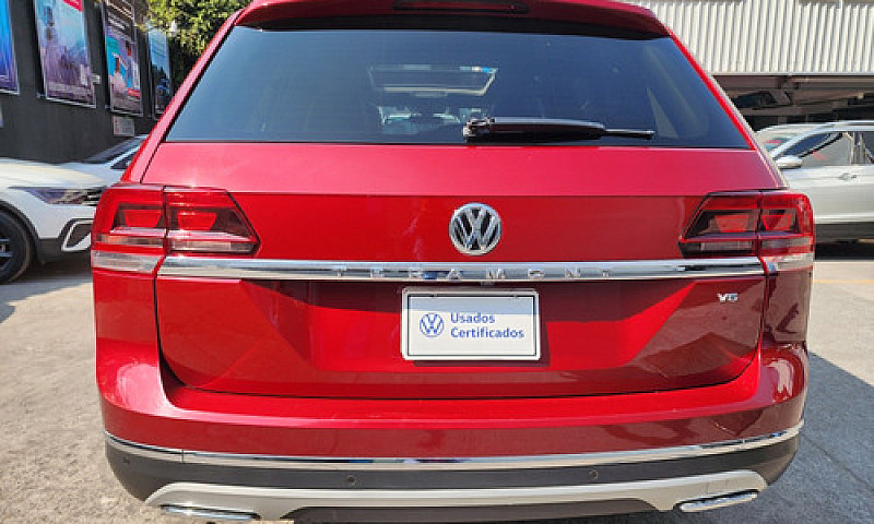 Volkswagen Teramont ...