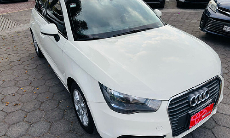 Audi A1 2015...