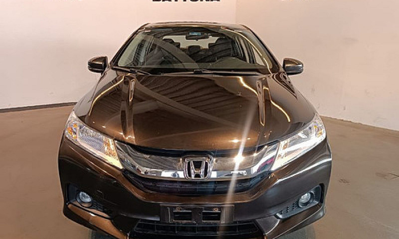 Honda City 2016...