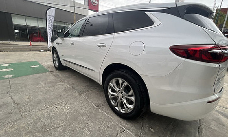 Buick Enclave 2021...