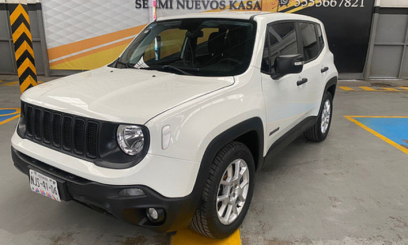 Jeep Renegade 2019 1...