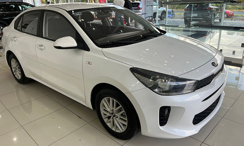 Kia Kia Rio Sedan 20...