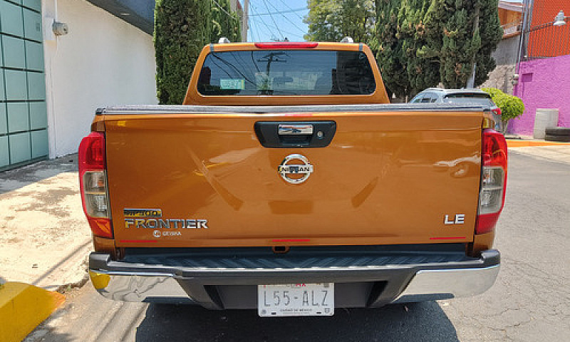 Nissan Np300 Frontie...