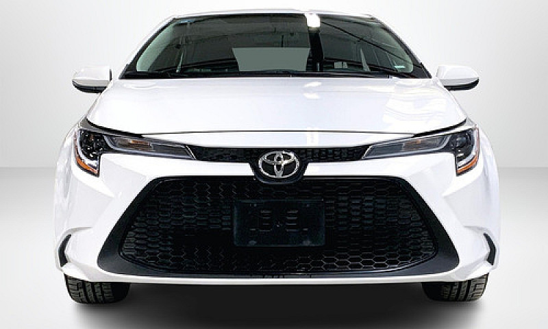 Toyota Corolla 2020...