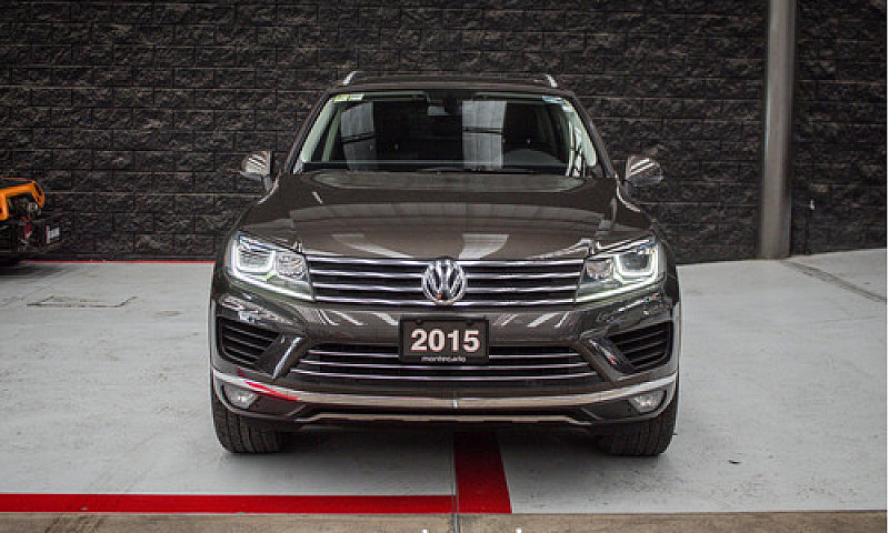 Volkswagen Touareg 2...