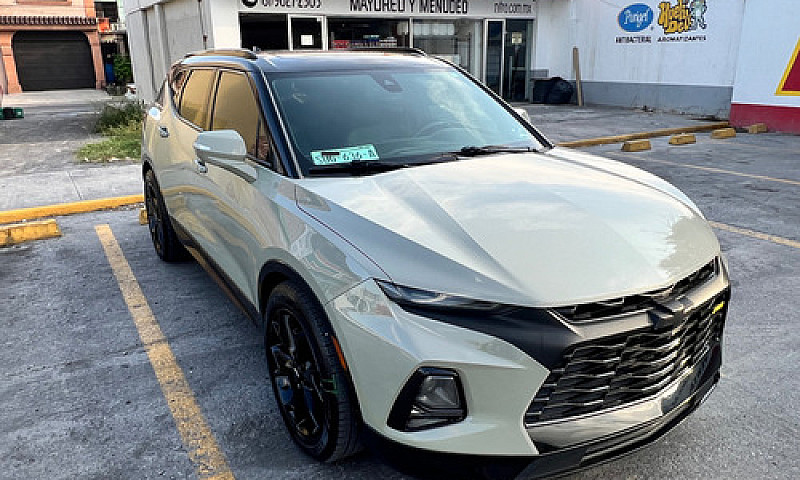 Chevrolet Blazer 3.6...