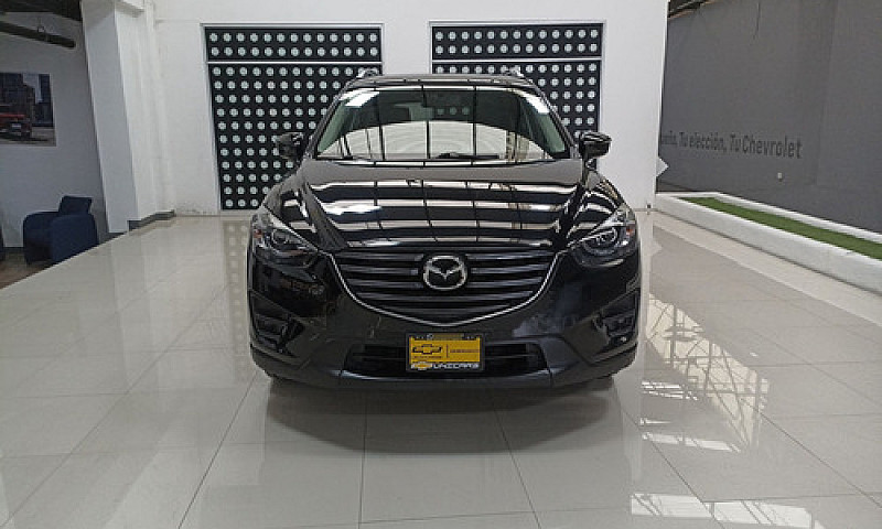 Mazda Cx-5 2016...