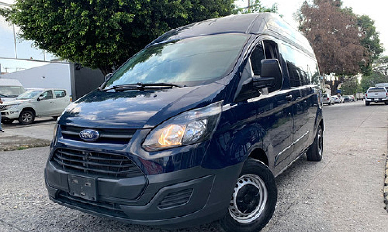Ford Transit 2017 Va...