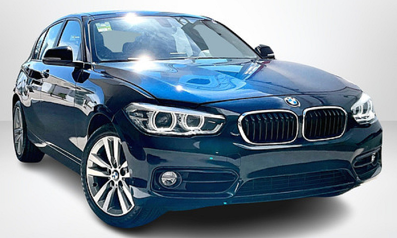Bmw Serie 1 2017...