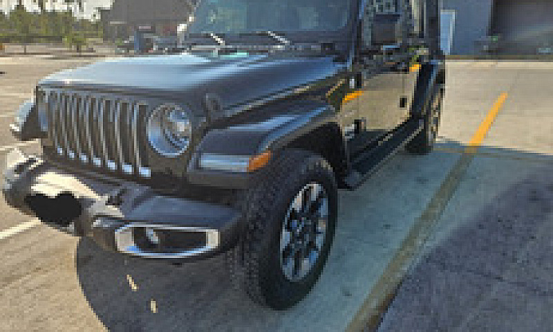 Jeep Wrangler 3.6 Un...